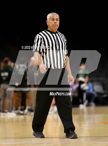 Thumbnail 2 in Sunnyslope vs St. Mary's (Footprint Arena) photogallery.