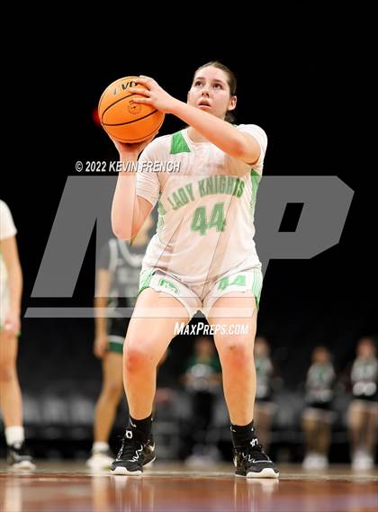 Thumbnail 3 in Sunnyslope vs St. Mary's (Footprint Arena) photogallery.