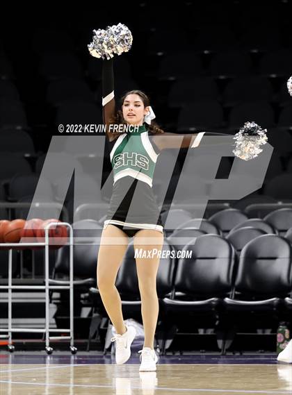 Thumbnail 1 in Sunnyslope vs St. Mary's (Footprint Arena) photogallery.