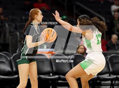 Thumbnail 1 in Sunnyslope vs St. Mary's (Footprint Arena) photogallery.