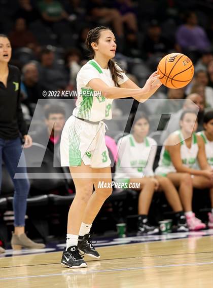 Thumbnail 1 in Sunnyslope vs St. Mary's (Footprint Arena) photogallery.