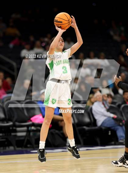 Thumbnail 1 in Sunnyslope vs St. Mary's (Footprint Arena) photogallery.