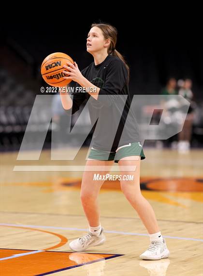 Thumbnail 3 in Sunnyslope vs St. Mary's (Footprint Arena) photogallery.