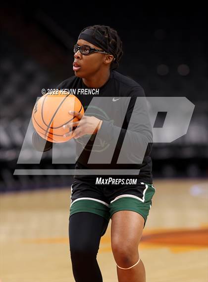 Thumbnail 2 in Sunnyslope vs St. Mary's (Footprint Arena) photogallery.
