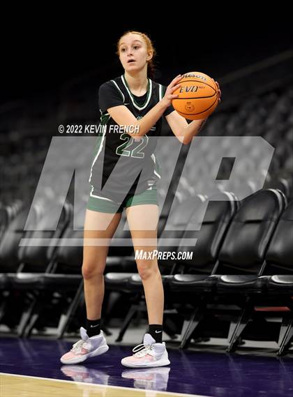 Thumbnail 2 in Sunnyslope vs St. Mary's (Footprint Arena) photogallery.