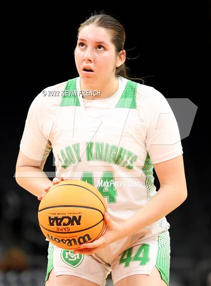 Thumbnail 3 in Sunnyslope vs St. Mary's (Footprint Arena) photogallery.