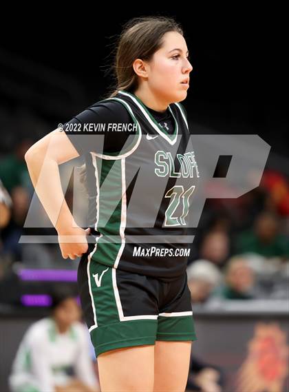 Thumbnail 3 in Sunnyslope vs St. Mary's (Footprint Arena) photogallery.