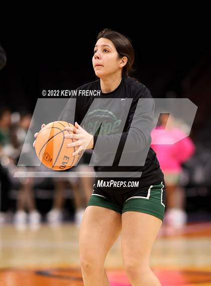 Thumbnail 2 in Sunnyslope vs St. Mary's (Footprint Arena) photogallery.