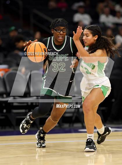 Thumbnail 3 in Sunnyslope vs St. Mary's (Footprint Arena) photogallery.
