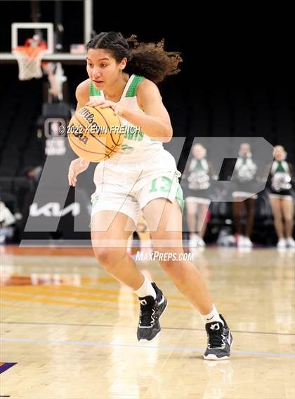 Thumbnail 3 in Sunnyslope vs St. Mary's (Footprint Arena) photogallery.
