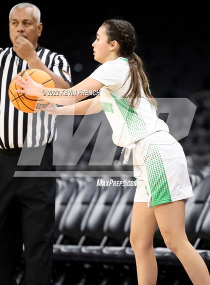 Thumbnail 3 in Sunnyslope vs St. Mary's (Footprint Arena) photogallery.