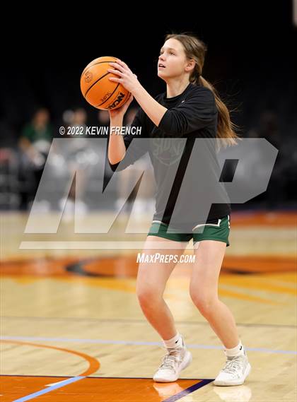 Thumbnail 2 in Sunnyslope vs St. Mary's (Footprint Arena) photogallery.