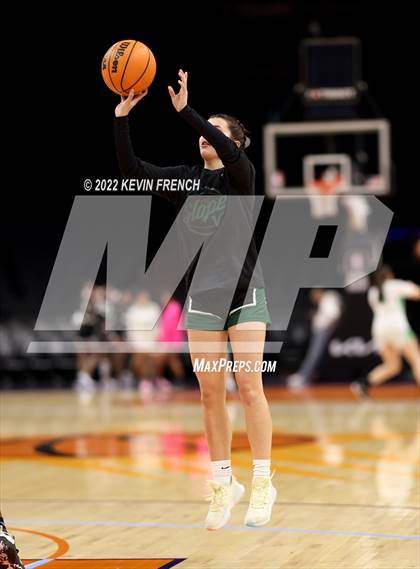Thumbnail 1 in Sunnyslope vs St. Mary's (Footprint Arena) photogallery.