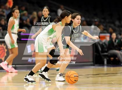 Thumbnail 2 in Sunnyslope vs St. Mary's (Footprint Arena) photogallery.