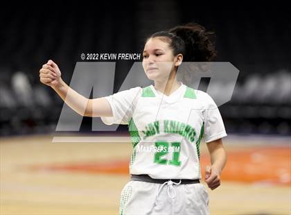 Thumbnail 2 in Sunnyslope vs St. Mary's (Footprint Arena) photogallery.