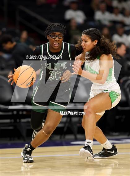 Thumbnail 2 in Sunnyslope vs St. Mary's (Footprint Arena) photogallery.