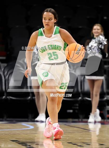 Thumbnail 1 in Sunnyslope vs St. Mary's (Footprint Arena) photogallery.