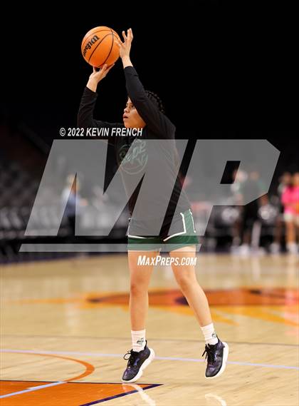 Thumbnail 1 in Sunnyslope vs St. Mary's (Footprint Arena) photogallery.