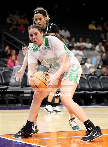 Thumbnail 1 in Sunnyslope vs St. Mary's (Footprint Arena) photogallery.