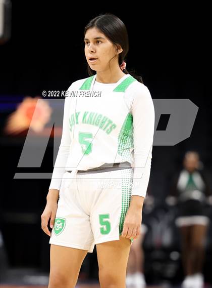 Thumbnail 3 in Sunnyslope vs St. Mary's (Footprint Arena) photogallery.