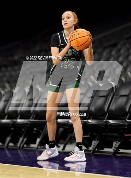 Thumbnail 3 in Sunnyslope vs St. Mary's (Footprint Arena) photogallery.