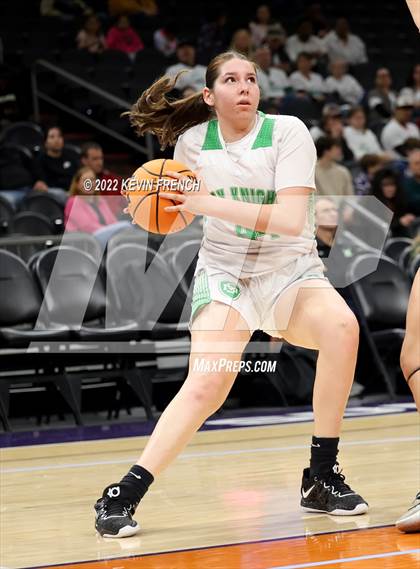 Thumbnail 3 in Sunnyslope vs St. Mary's (Footprint Arena) photogallery.