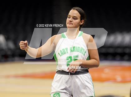 Thumbnail 1 in Sunnyslope vs St. Mary's (Footprint Arena) photogallery.