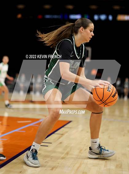 Thumbnail 2 in Sunnyslope vs St. Mary's (Footprint Arena) photogallery.