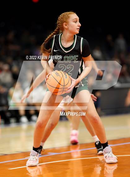 Thumbnail 2 in Sunnyslope vs St. Mary's (Footprint Arena) photogallery.
