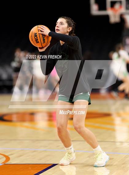 Thumbnail 1 in Sunnyslope vs St. Mary's (Footprint Arena) photogallery.