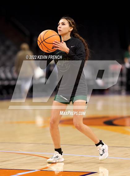 Thumbnail 2 in Sunnyslope vs St. Mary's (Footprint Arena) photogallery.