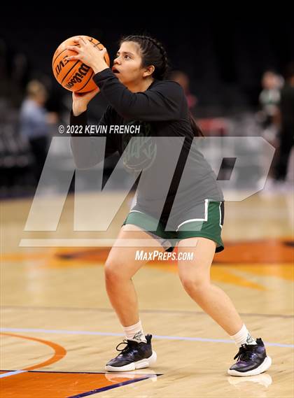 Thumbnail 2 in Sunnyslope vs St. Mary's (Footprint Arena) photogallery.