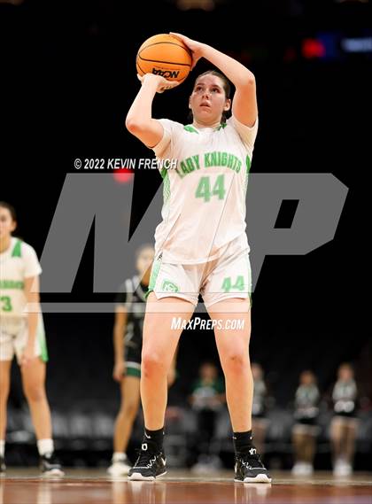 Thumbnail 1 in Sunnyslope vs St. Mary's (Footprint Arena) photogallery.