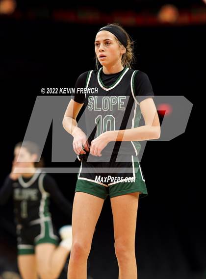 Thumbnail 3 in Sunnyslope vs St. Mary's (Footprint Arena) photogallery.