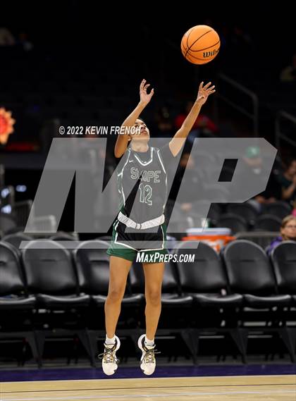 Thumbnail 3 in Sunnyslope vs St. Mary's (Footprint Arena) photogallery.