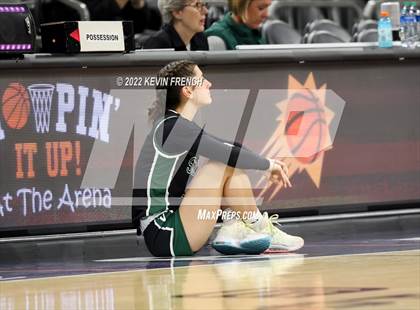Thumbnail 1 in Sunnyslope vs St. Mary's (Footprint Arena) photogallery.