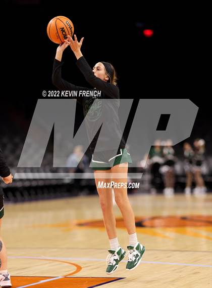 Thumbnail 3 in Sunnyslope vs St. Mary's (Footprint Arena) photogallery.