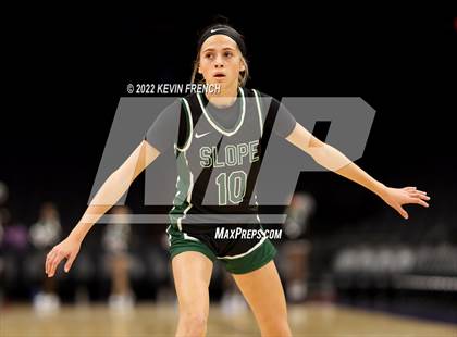 Thumbnail 1 in Sunnyslope vs St. Mary's (Footprint Arena) photogallery.