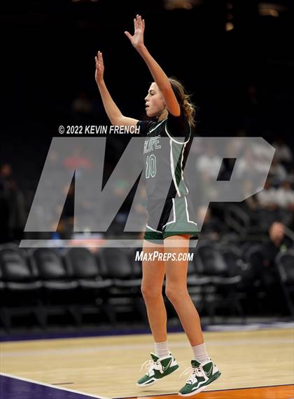 Thumbnail 1 in Sunnyslope vs St. Mary's (Footprint Arena) photogallery.