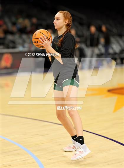 Thumbnail 3 in Sunnyslope vs St. Mary's (Footprint Arena) photogallery.