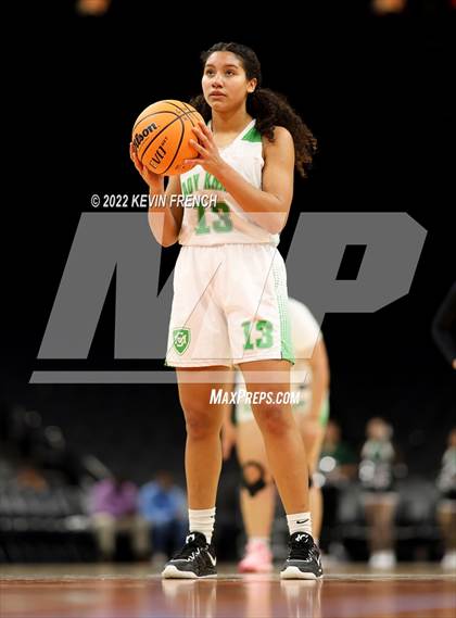 Thumbnail 1 in Sunnyslope vs St. Mary's (Footprint Arena) photogallery.