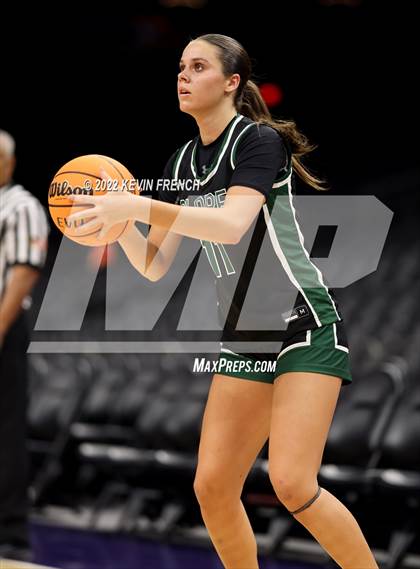 Thumbnail 1 in Sunnyslope vs St. Mary's (Footprint Arena) photogallery.