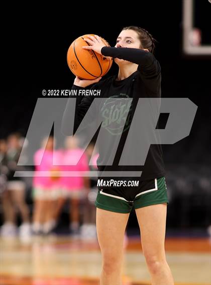 Thumbnail 1 in Sunnyslope vs St. Mary's (Footprint Arena) photogallery.