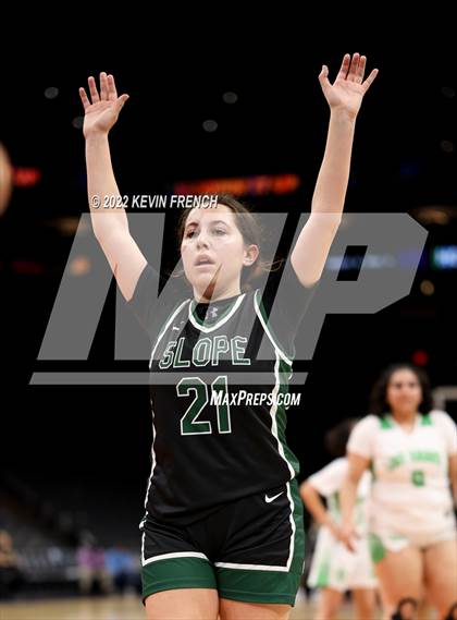 Thumbnail 1 in Sunnyslope vs St. Mary's (Footprint Arena) photogallery.