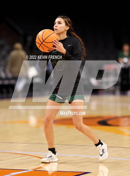 Thumbnail 1 in Sunnyslope vs St. Mary's (Footprint Arena) photogallery.