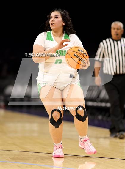 Thumbnail 3 in Sunnyslope vs St. Mary's (Footprint Arena) photogallery.