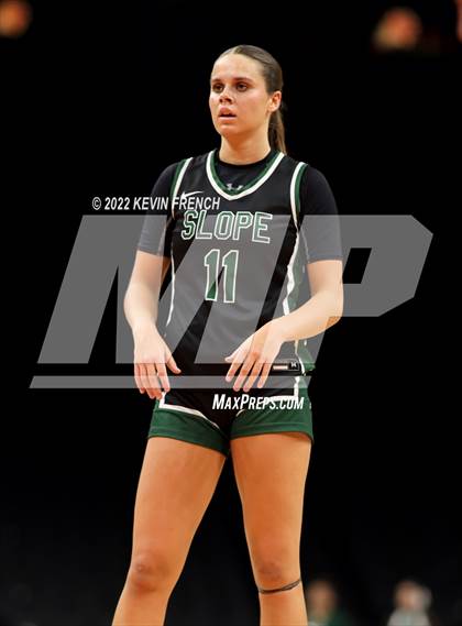 Thumbnail 2 in Sunnyslope vs St. Mary's (Footprint Arena) photogallery.