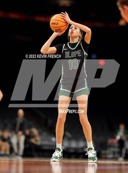 Thumbnail 1 in Sunnyslope vs St. Mary's (Footprint Arena) photogallery.