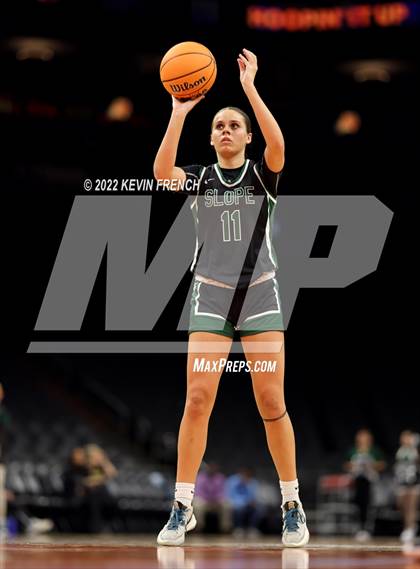 Thumbnail 3 in Sunnyslope vs St. Mary's (Footprint Arena) photogallery.