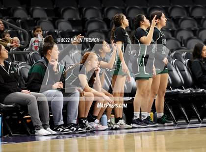 Thumbnail 1 in Sunnyslope vs St. Mary's (Footprint Arena) photogallery.